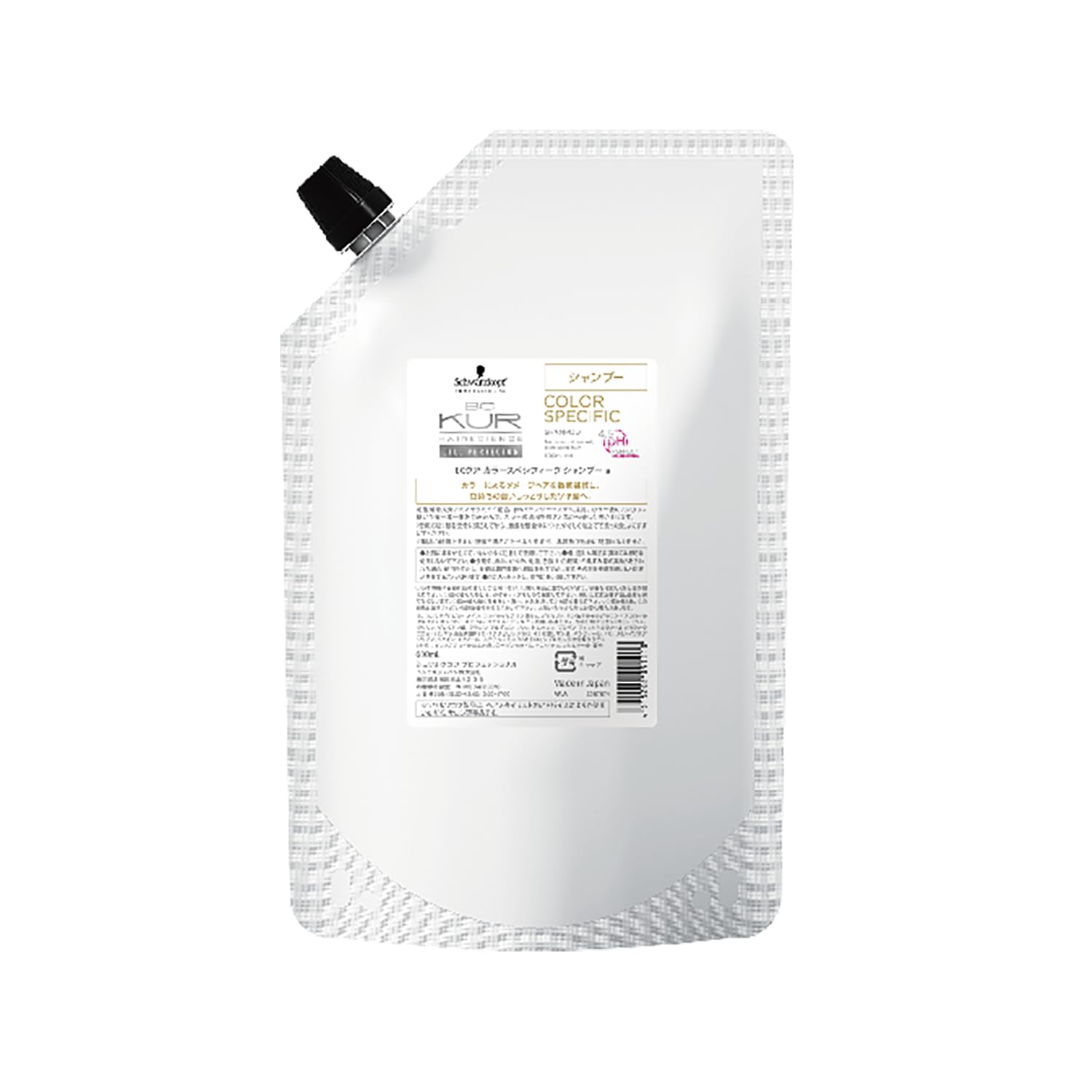 Amazon.co.jp: BC KUR COLOR SPECIFIC シャンプー BCクア サロン専売品